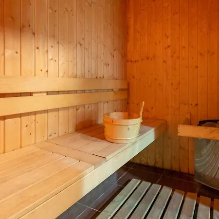 Gym 1 Bedroom With Kitchen Zk Lägenhet Slăntjev Brjag