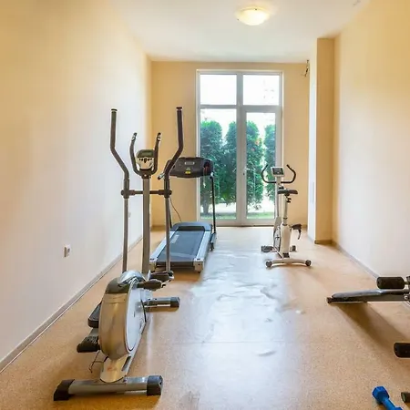 Gym 1 Bedroom With Kitchen Zk Slăntjev Brjag
